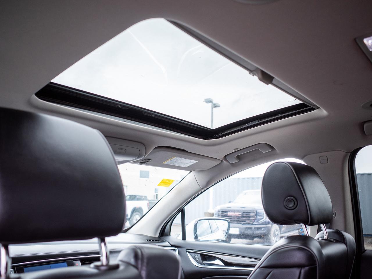 2021 Buick Enclave Avenir- Wireless Phone Charging Photo