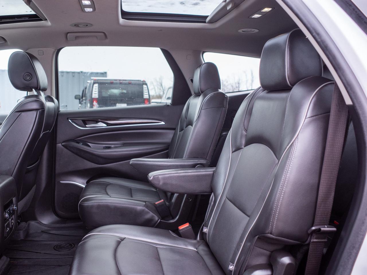 2021 Buick Enclave Avenir- Wireless Phone Charging Photo