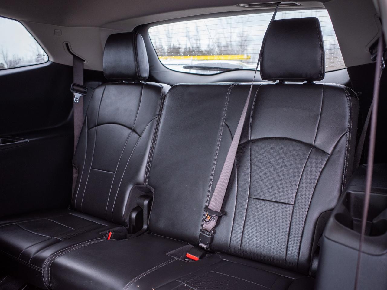 2021 Buick Enclave Avenir- Wireless Phone Charging Photo