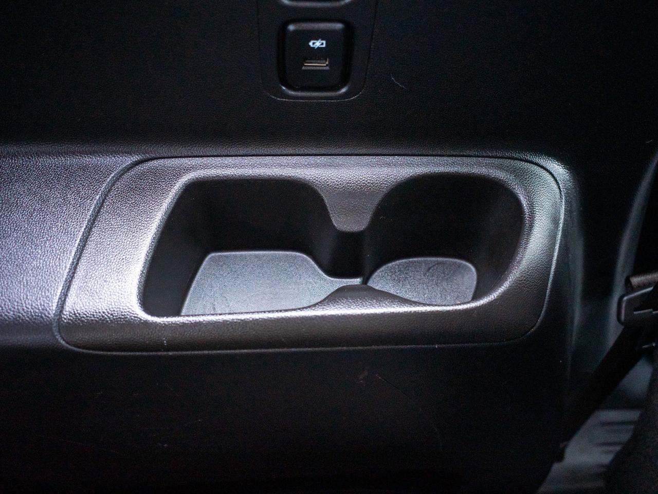 2021 Buick Enclave Avenir- Wireless Phone Charging Photo
