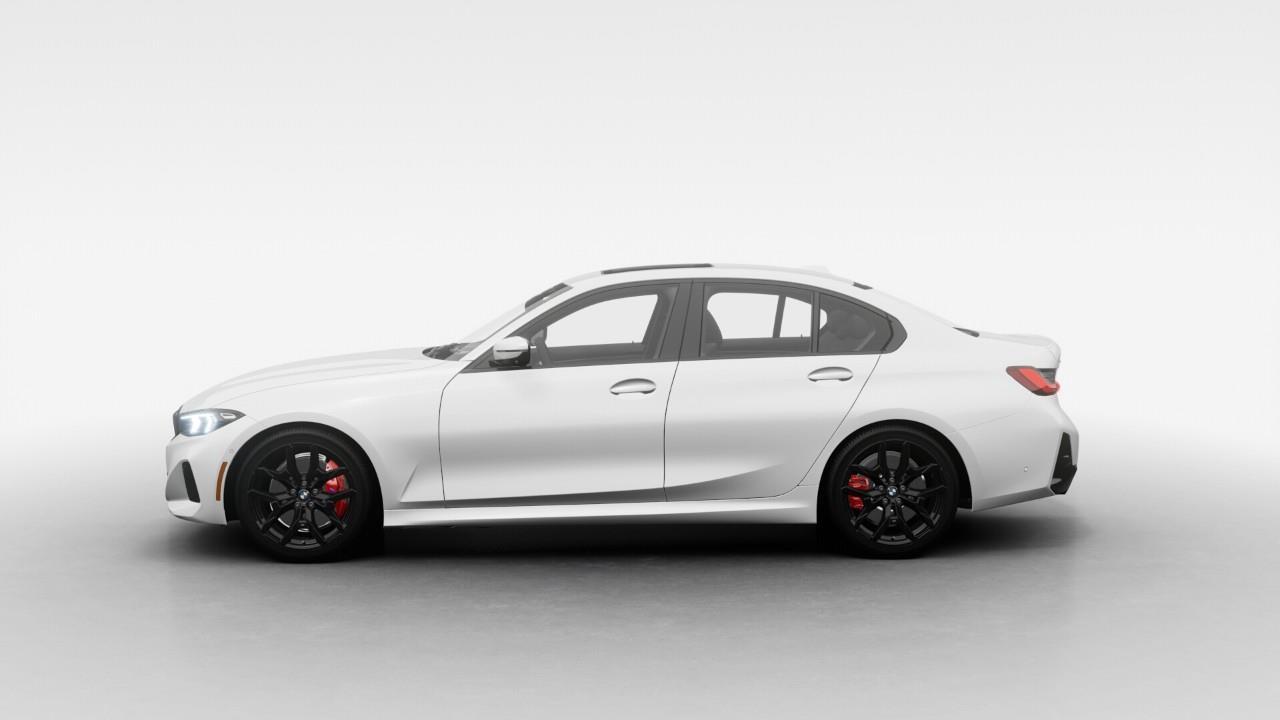 2026 BMW 3 Series  Photo