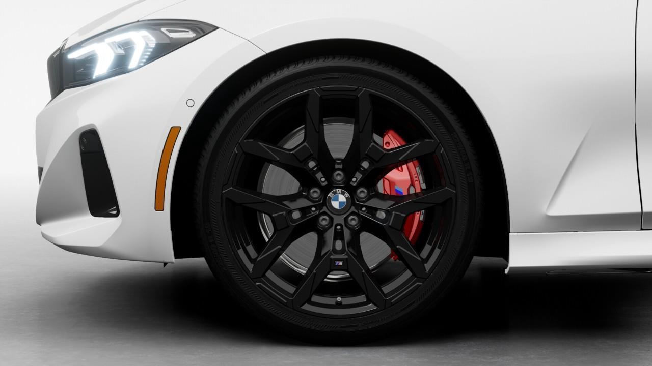 2026 BMW 3 Series  Photo