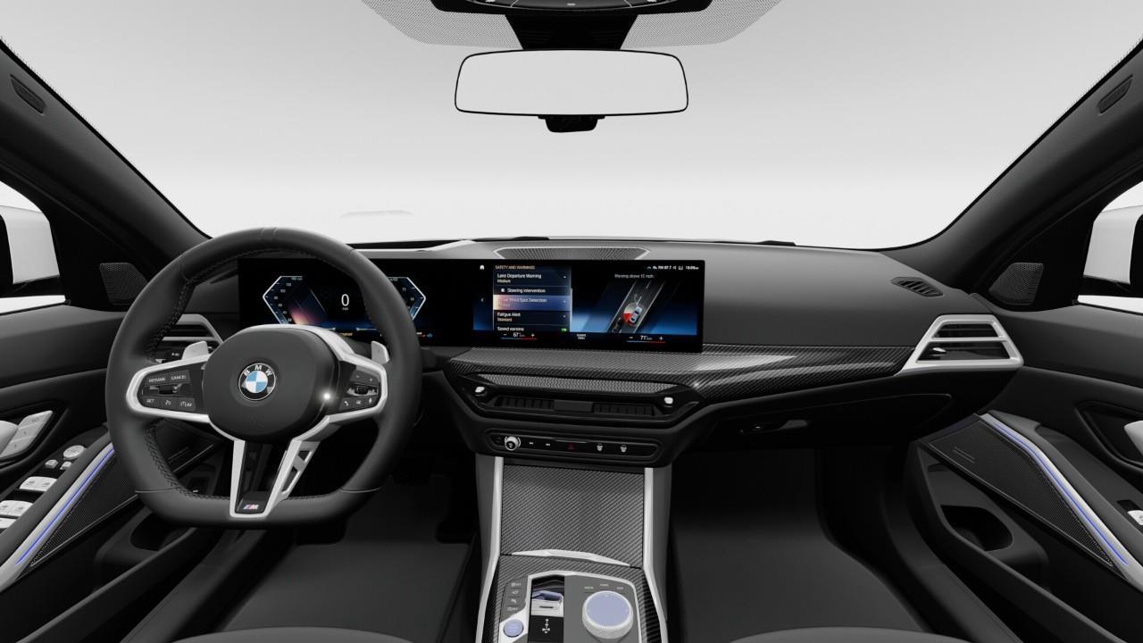 2026 BMW 3 Series  Photo