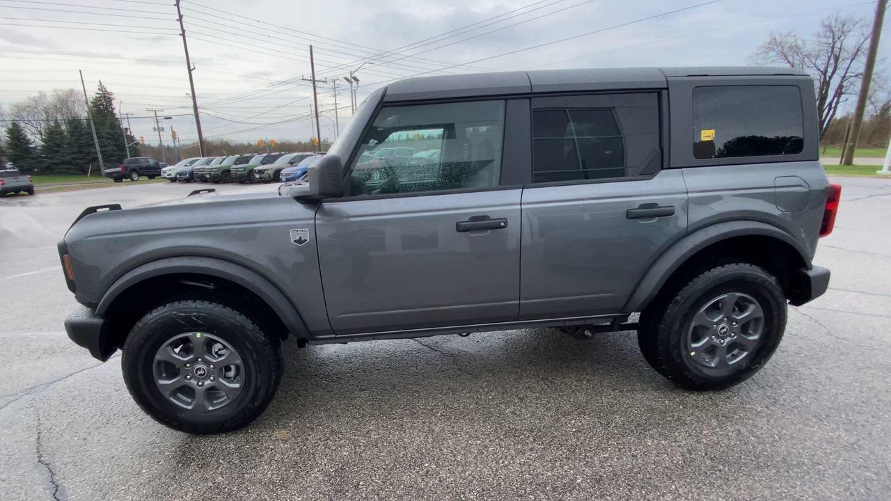 2026 Ford Bronco Big Bend Photo