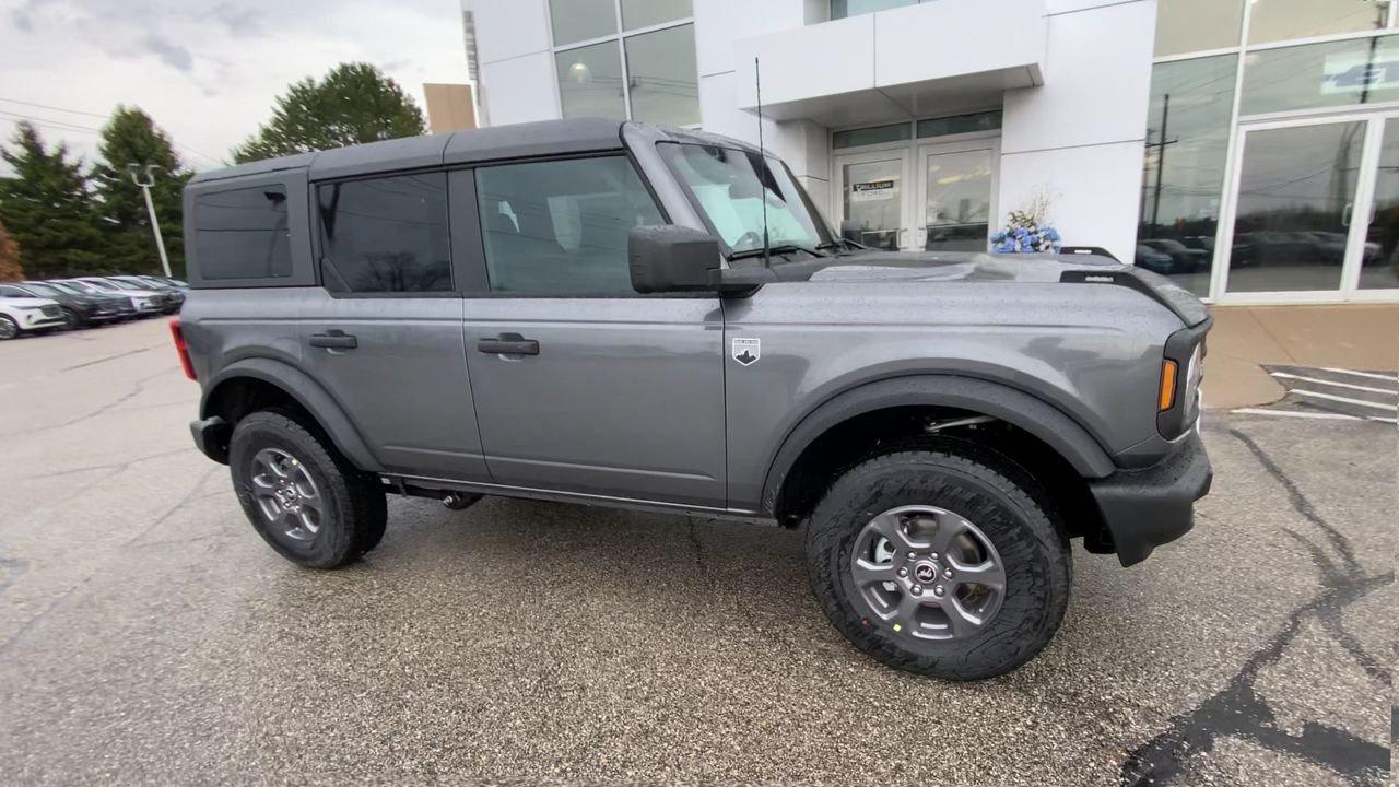 2026 Ford Bronco Big Bend Photo