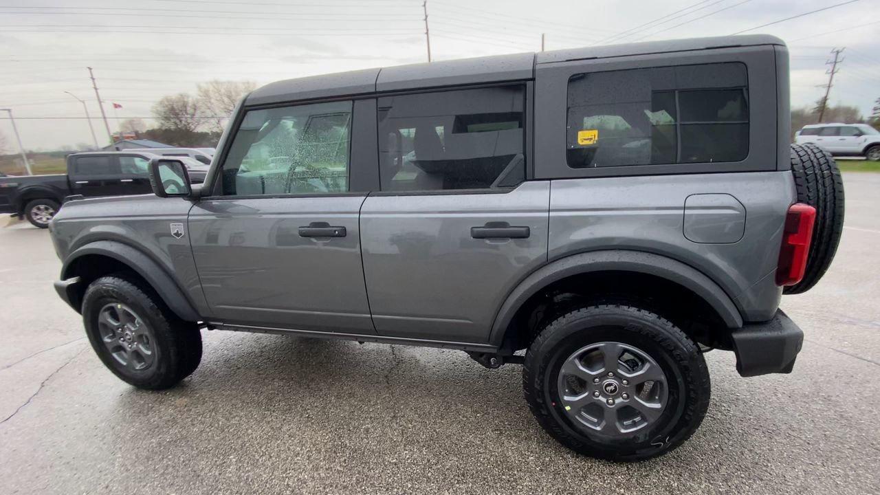 2026 Ford Bronco Big Bend Photo