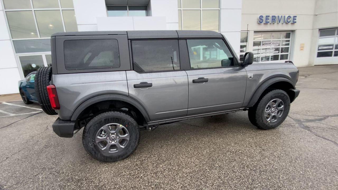 2026 Ford Bronco Big Bend Photo