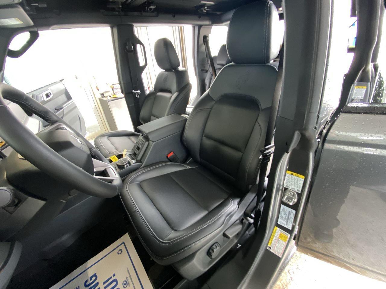 2026 Ford Bronco Big Bend Photo