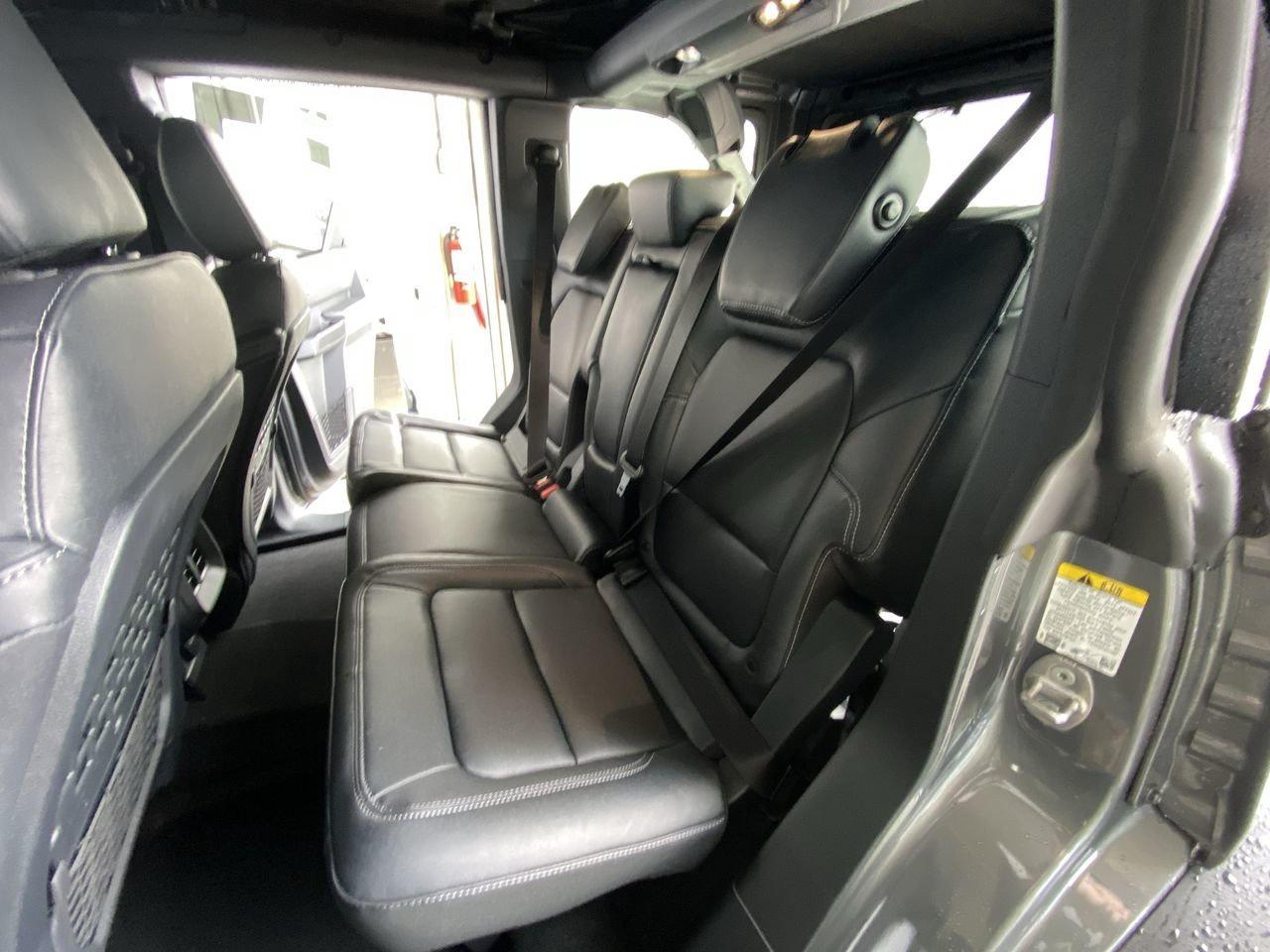 2026 Ford Bronco Big Bend Photo