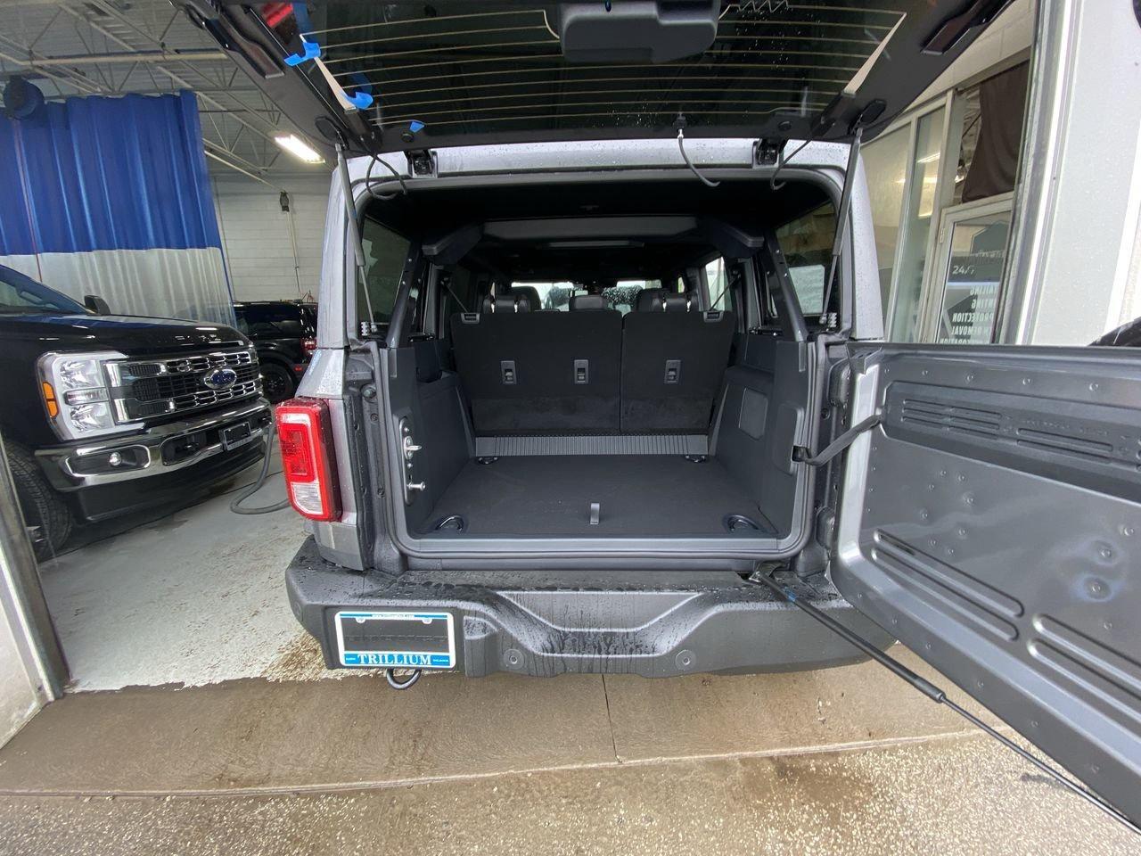2026 Ford Bronco Big Bend Photo