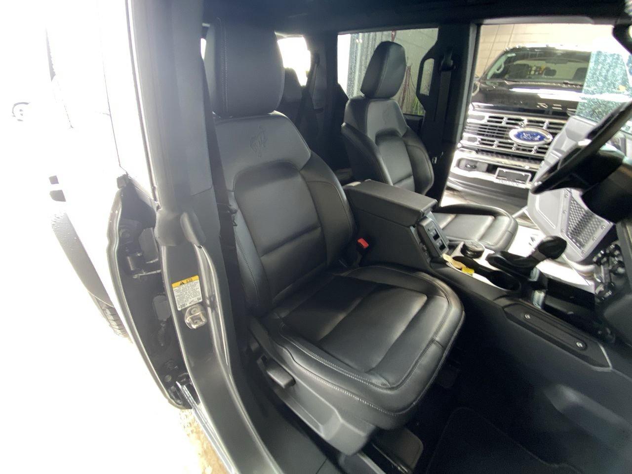 2026 Ford Bronco Big Bend Photo