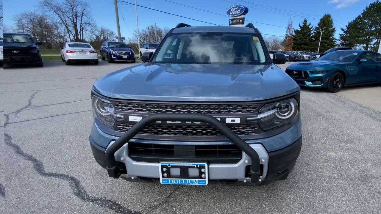 2026 Ford Bronco Sport Big Bend Photo2
