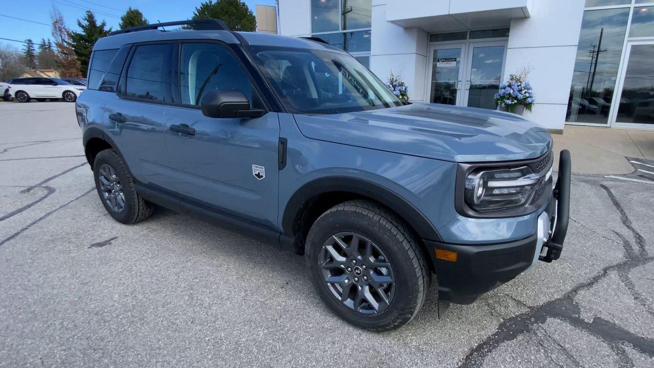 2026 Ford Bronco Sport Big Bend Photo