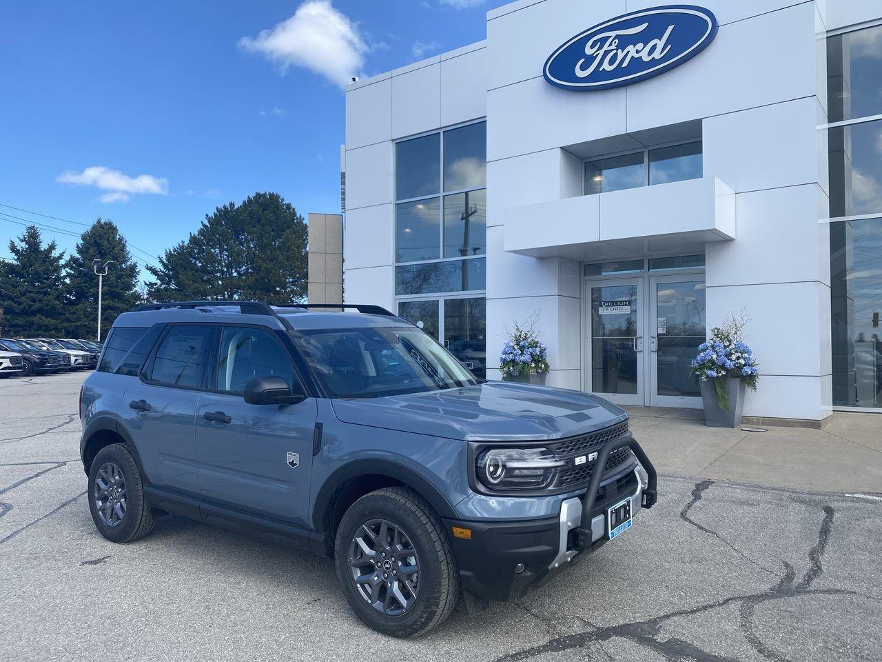 2026 Ford Bronco Sport Big Bend Photo0