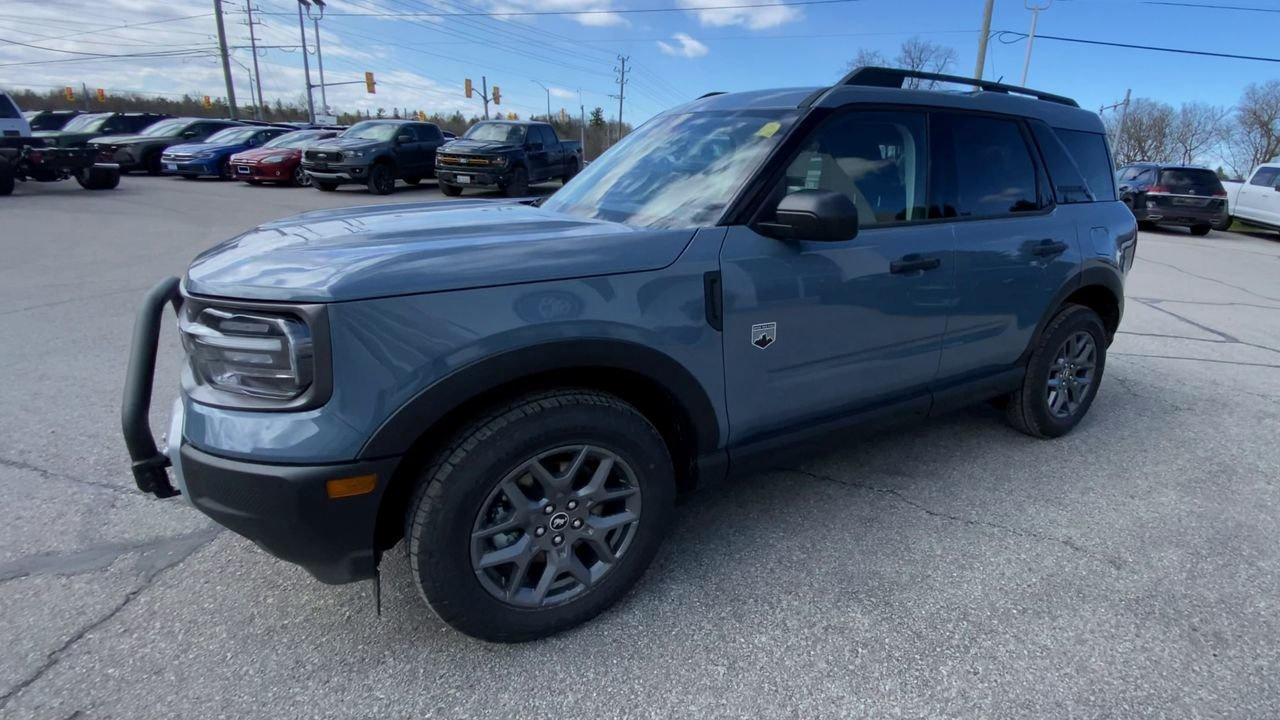 2026 Ford Bronco Sport Big Bend Photo