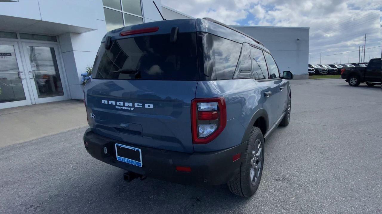 2026 Ford Bronco Sport Big Bend Photo
