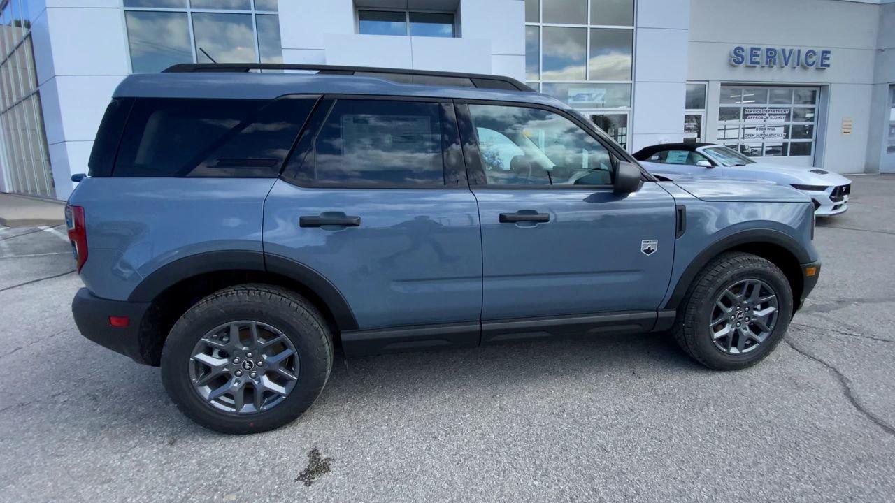 2026 Ford Bronco Sport Big Bend Photo