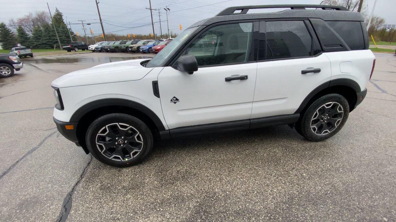 2026 Ford Bronco Sport Outer Banks Photo4