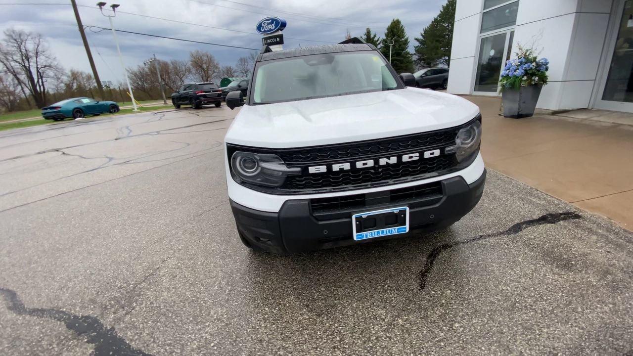 2026 Ford Bronco Sport Outer Banks Photo