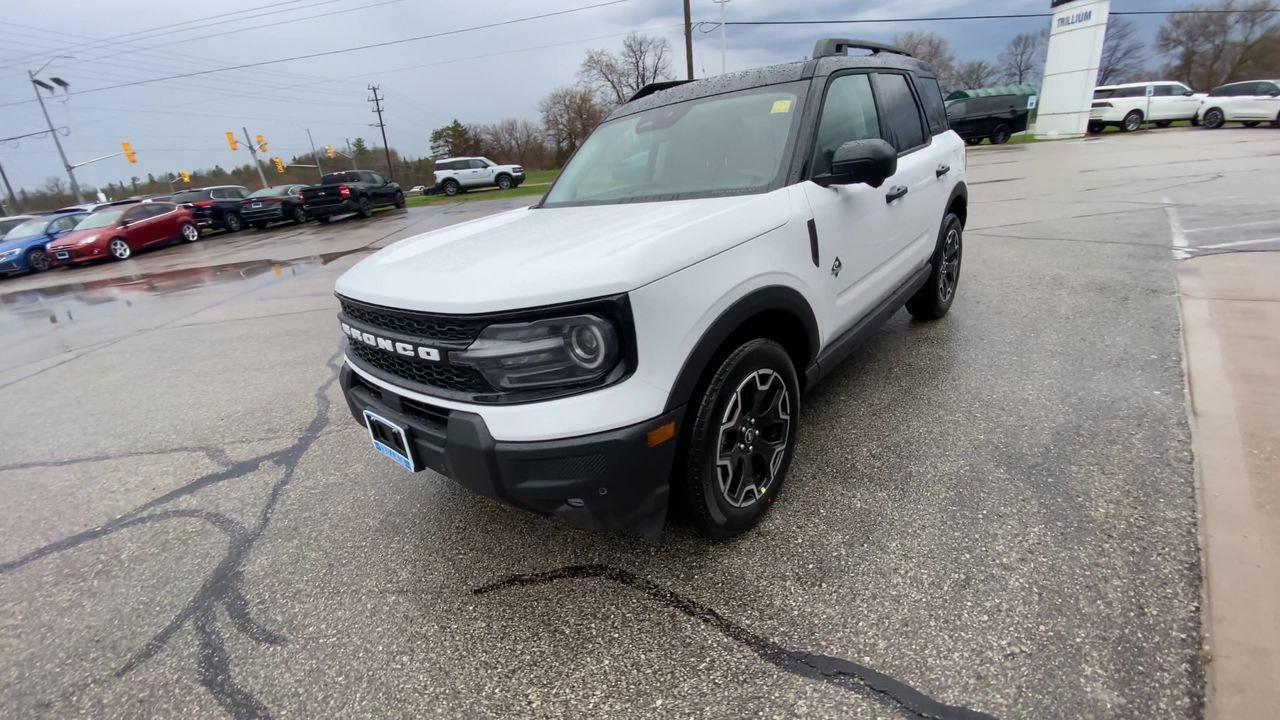 2026 Ford Bronco Sport Outer Banks Photo