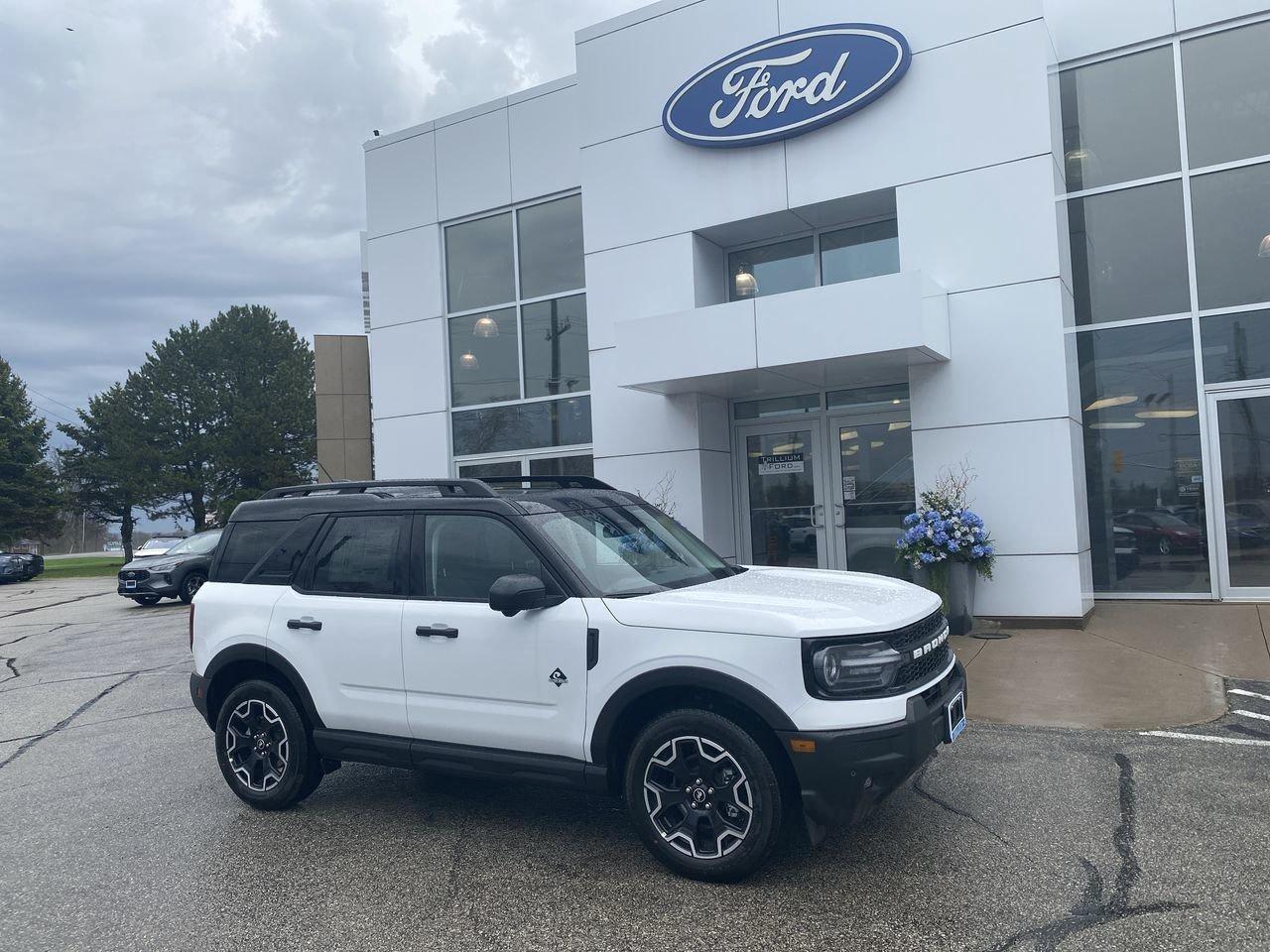 2026 Ford Bronco Sport Outer Banks Photo