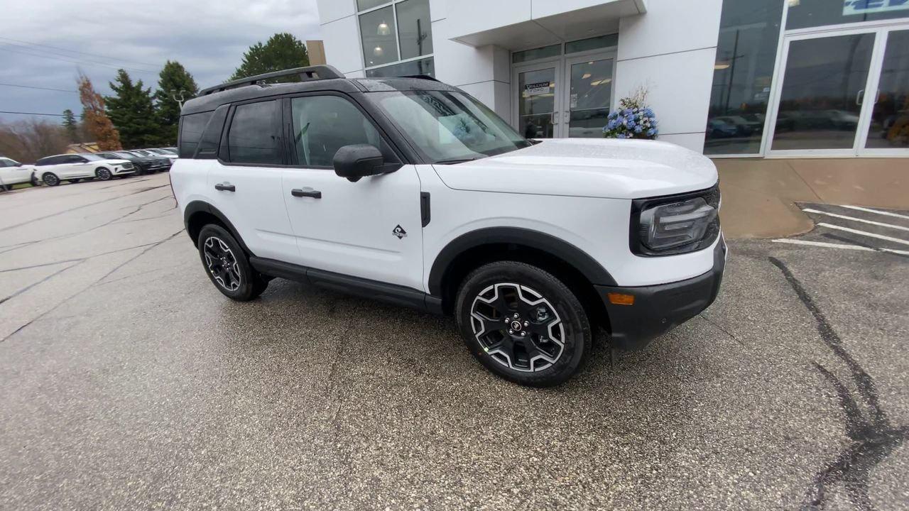 2026 Ford Bronco Sport Outer Banks Photo