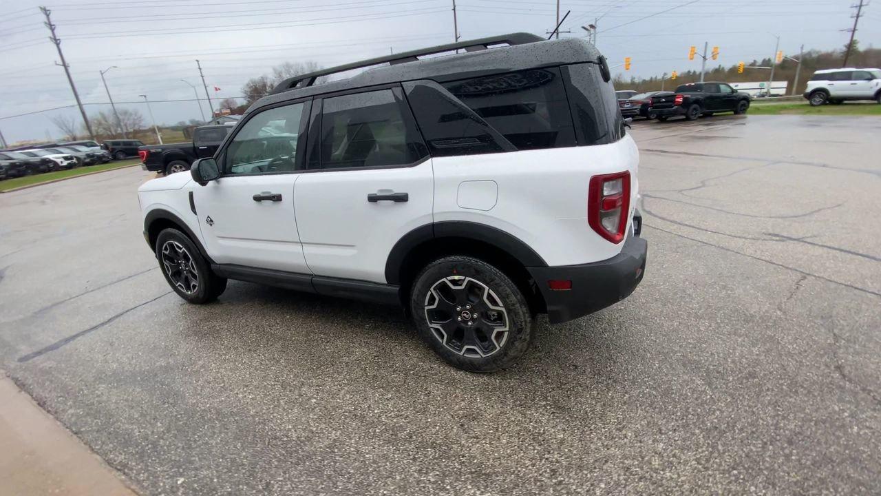 2026 Ford Bronco Sport Outer Banks Photo