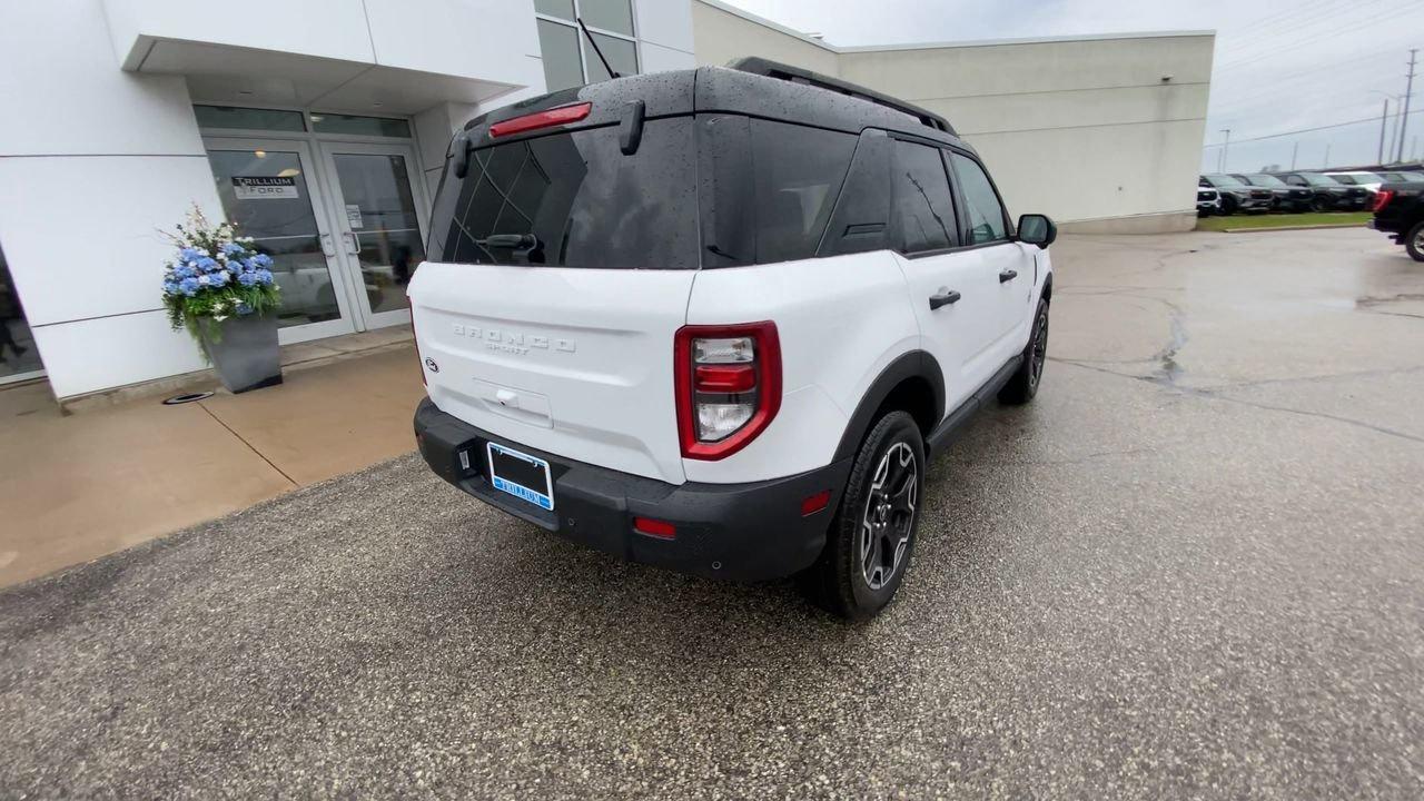 2026 Ford Bronco Sport Outer Banks Photo