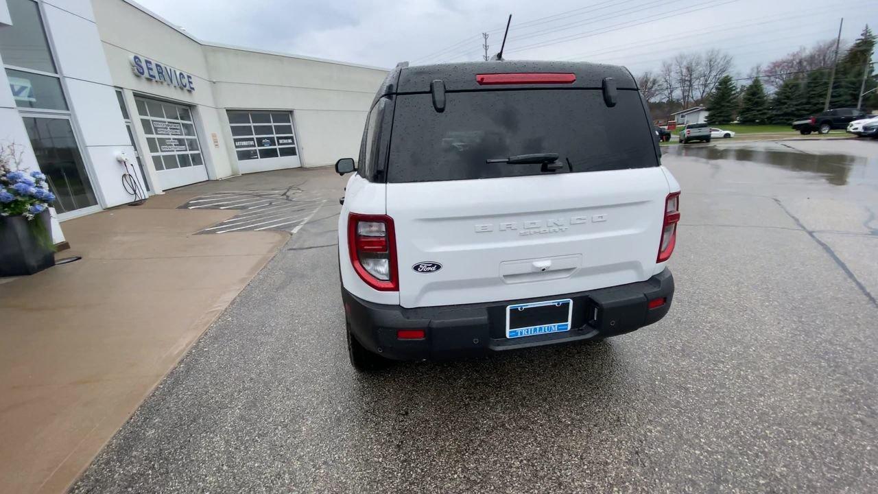 2026 Ford Bronco Sport Outer Banks Photo