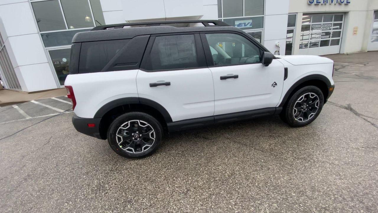 2026 Ford Bronco Sport Outer Banks Photo