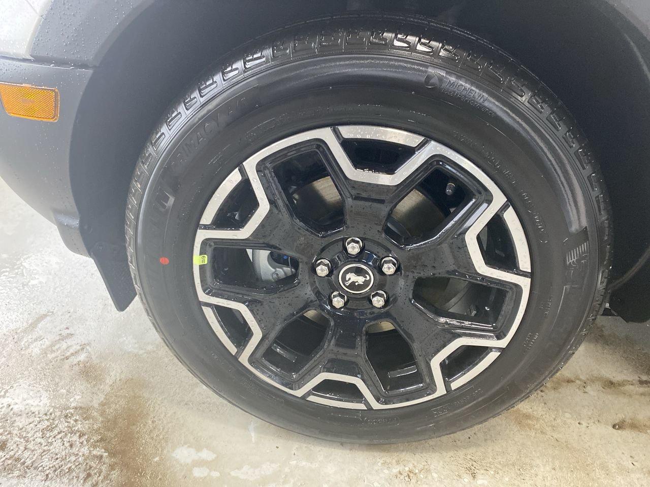 2026 Ford Bronco Sport Outer Banks Photo