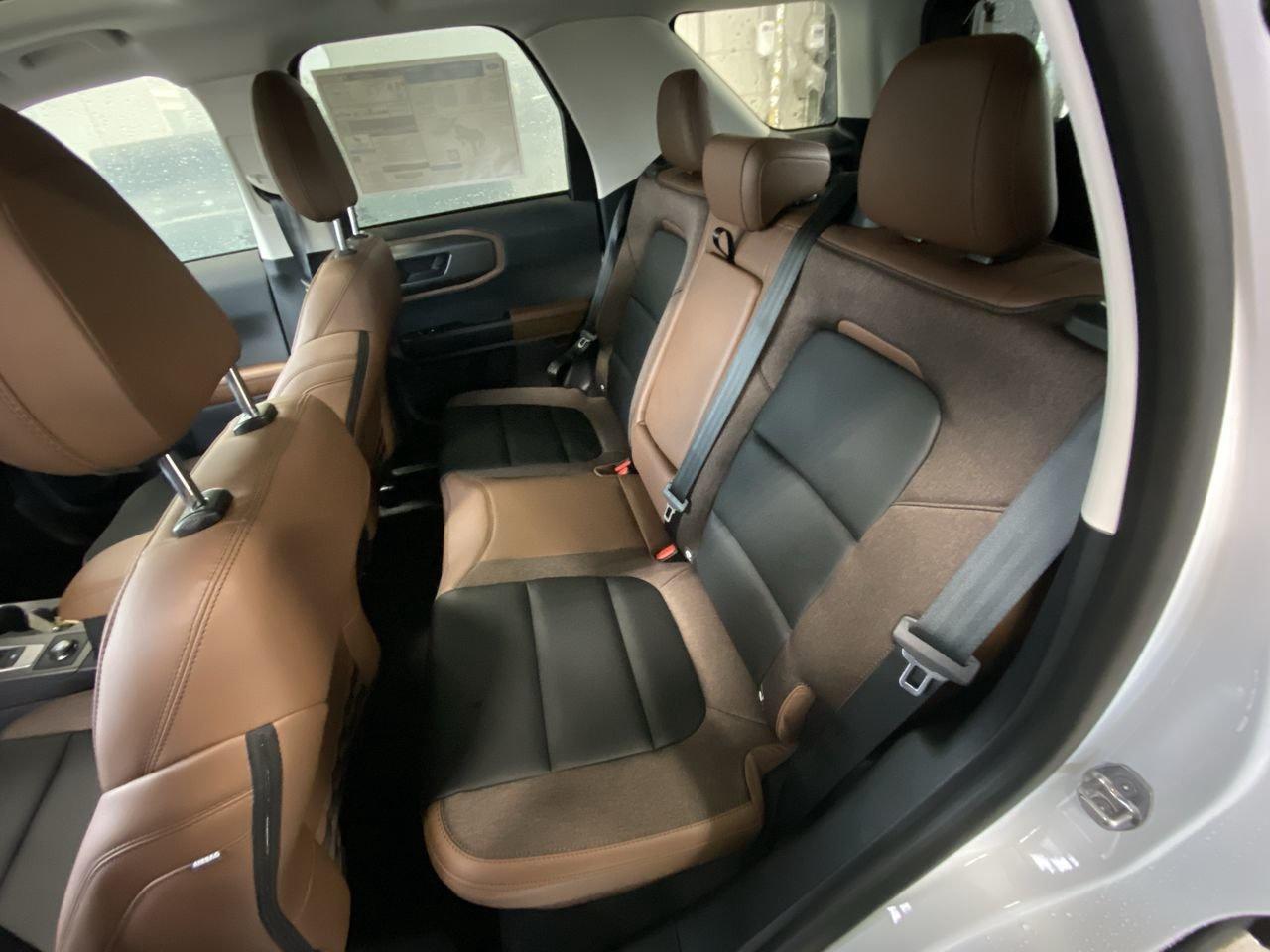 2026 Ford Bronco Sport Outer Banks Photo