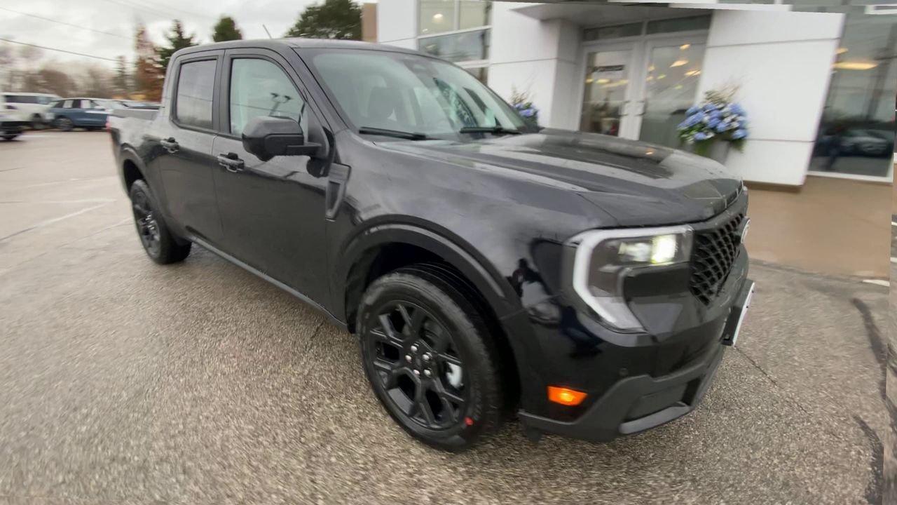 2026 Ford Maverick Lariat Photo