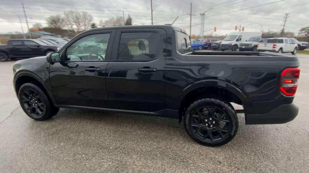 2026 Ford Maverick Lariat Photo