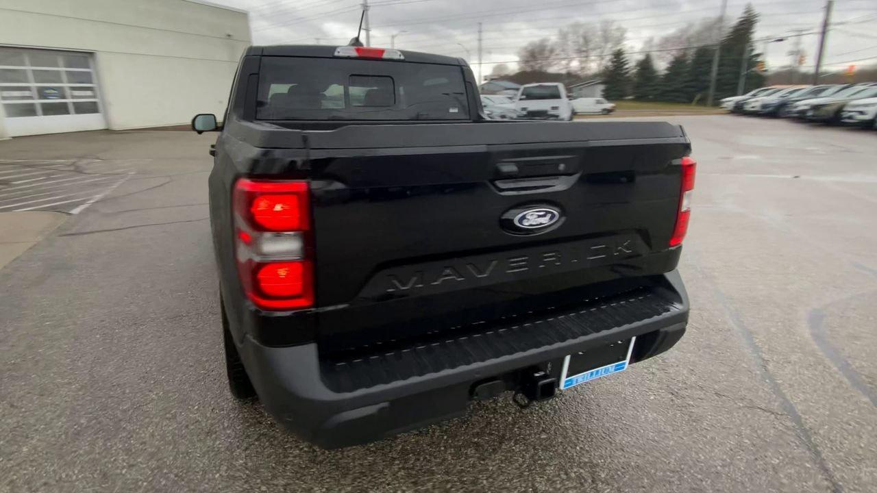 2026 Ford Maverick Lariat Photo
