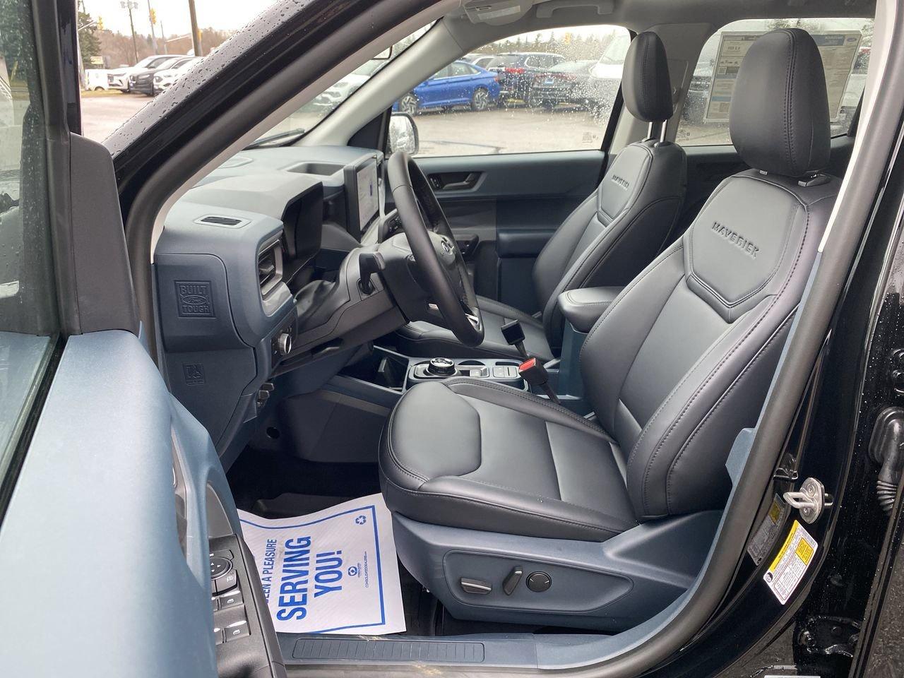 2026 Ford Maverick Lariat Photo