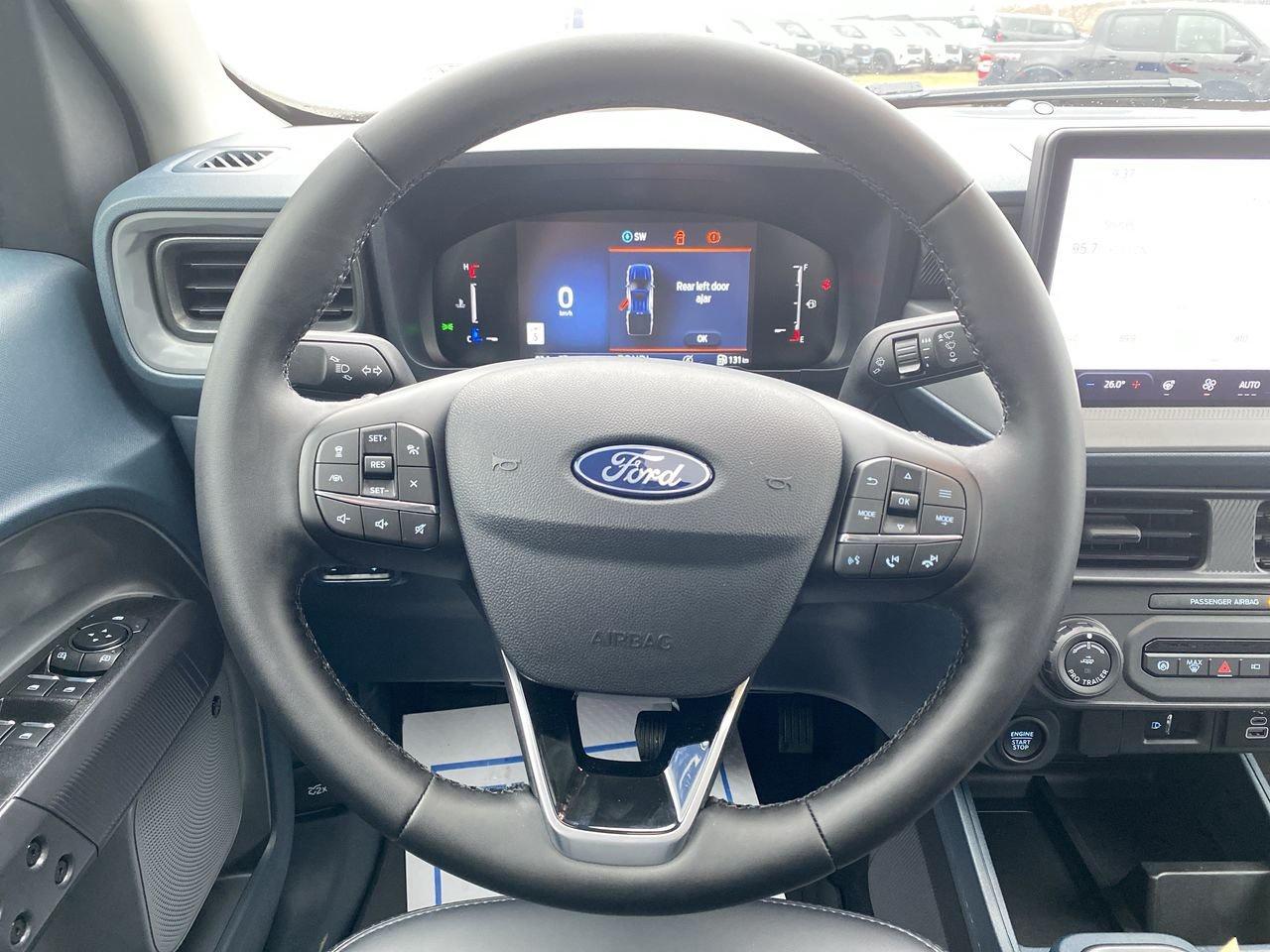 2026 Ford Maverick Lariat Photo