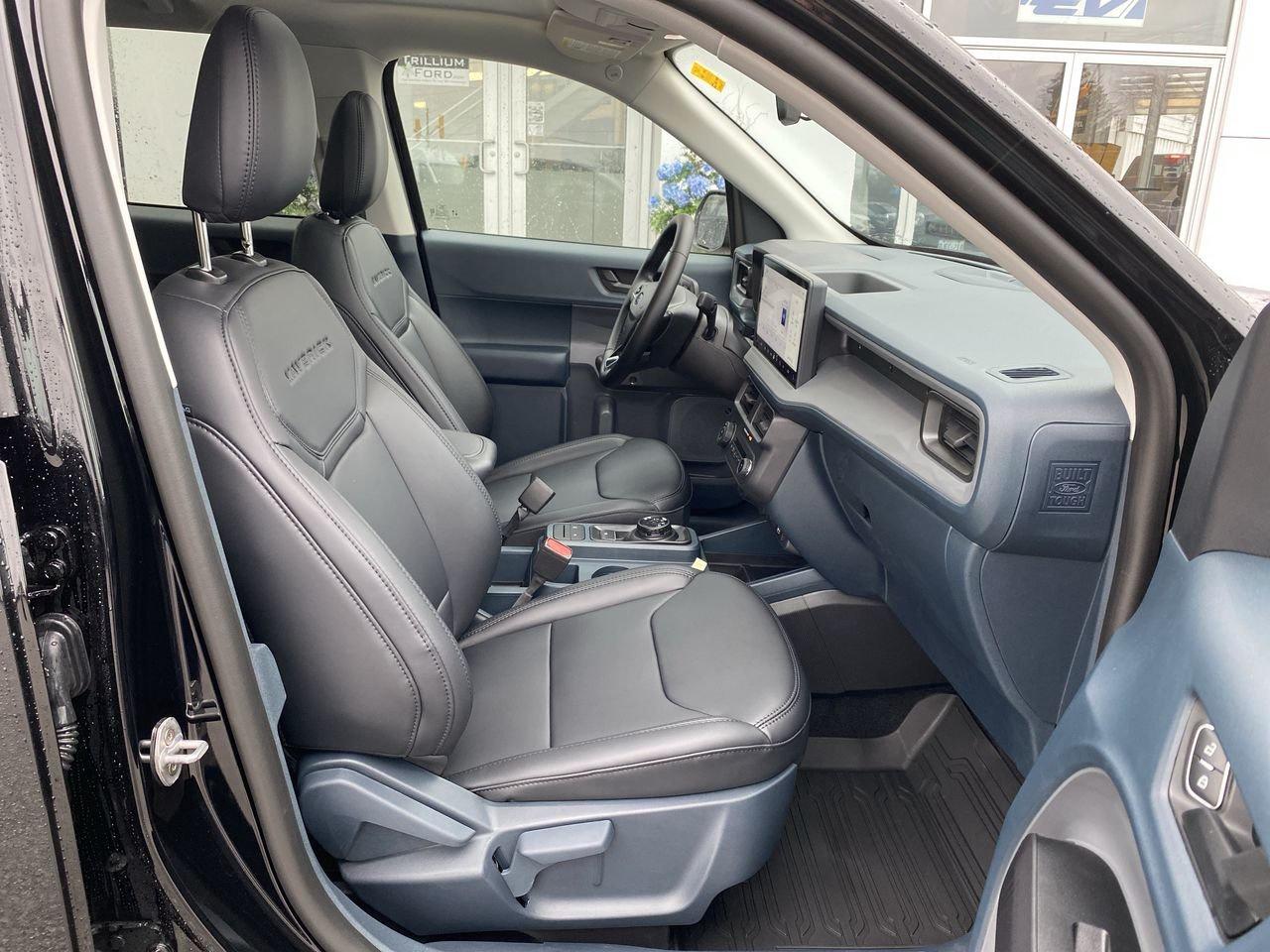 2026 Ford Maverick Lariat Photo