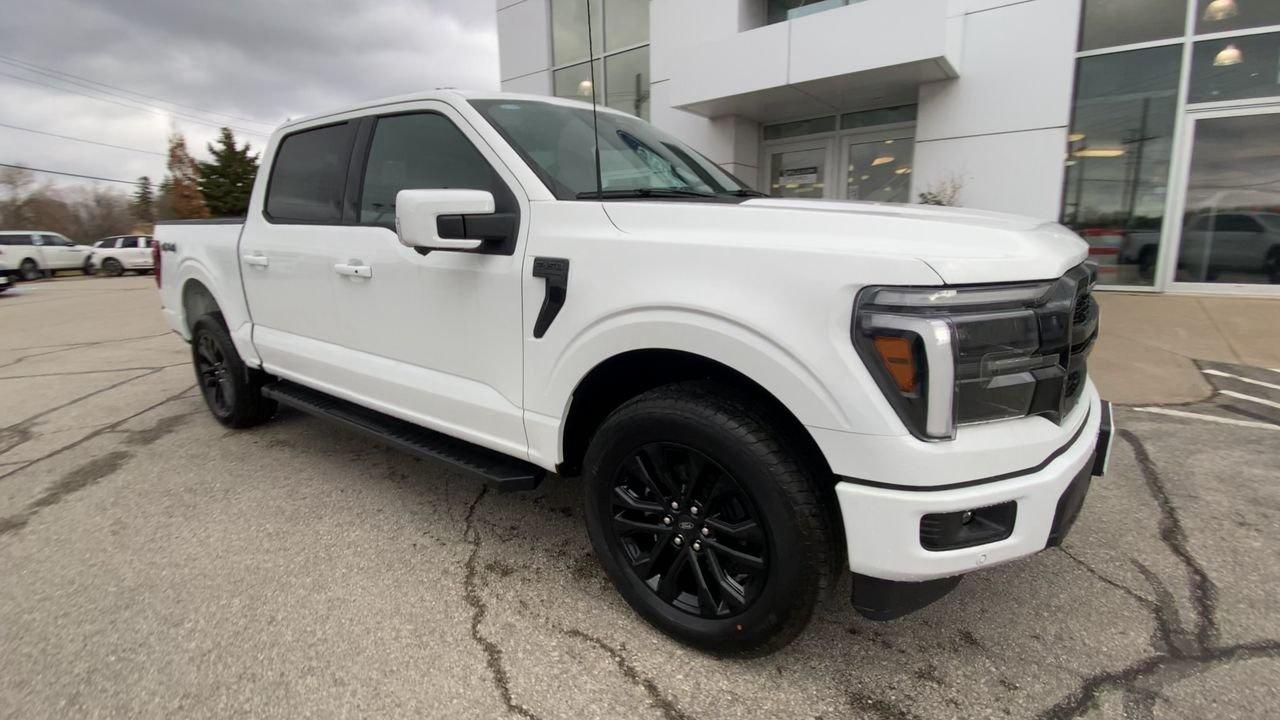2026 Ford F-150 Lariat Photo