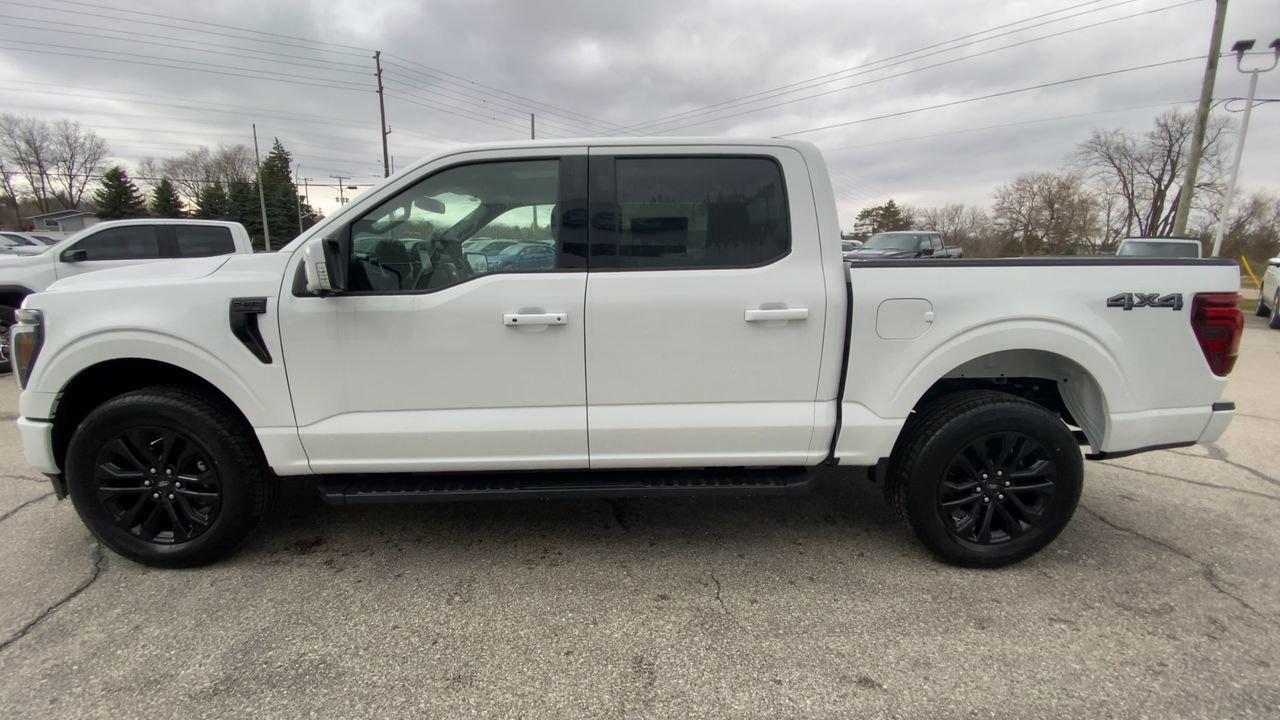 2026 Ford F-150 Lariat Photo4