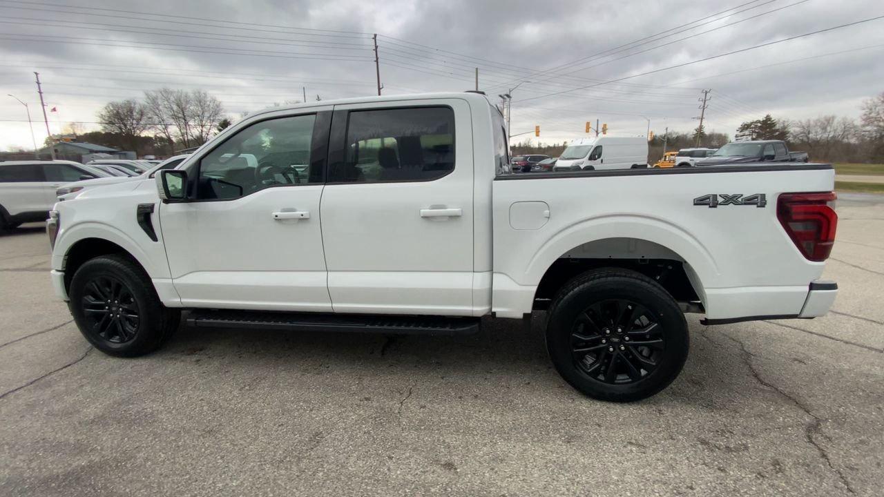 2026 Ford F-150 Lariat Photo