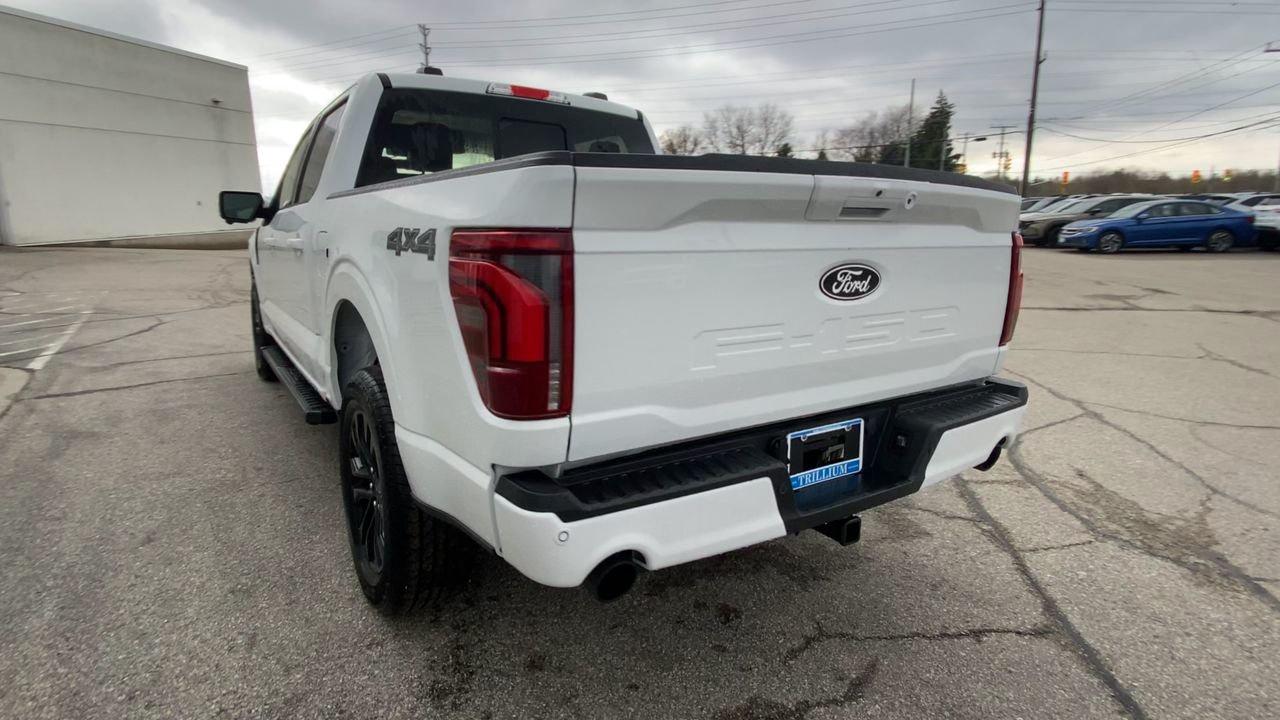2026 Ford F-150 Lariat Photo