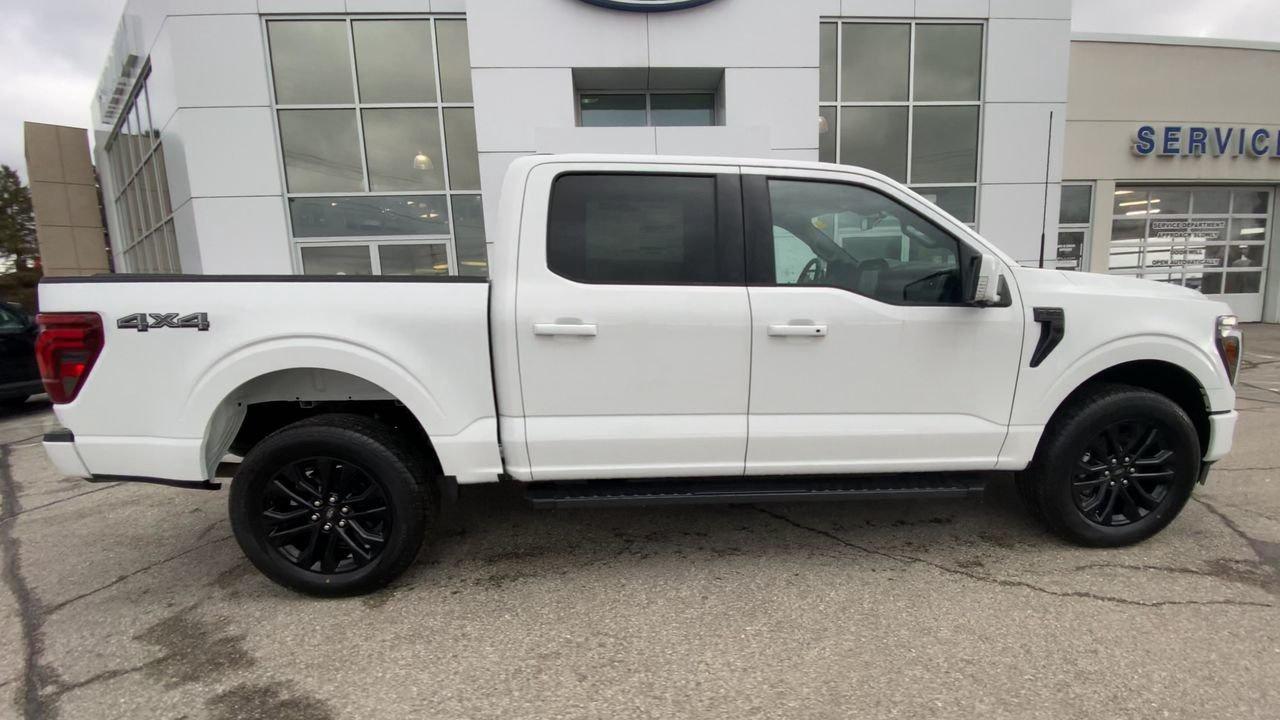 2026 Ford F-150 Lariat Photo