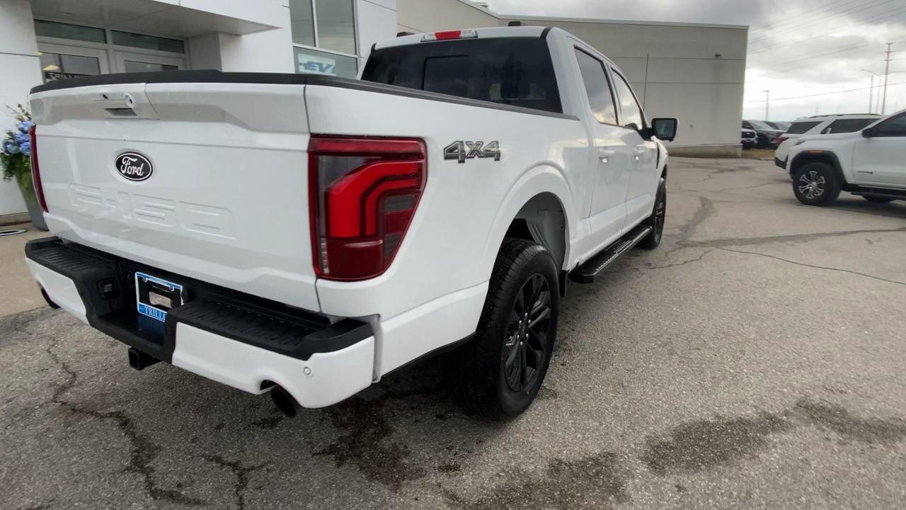 2026 Ford F-150 Lariat Photo