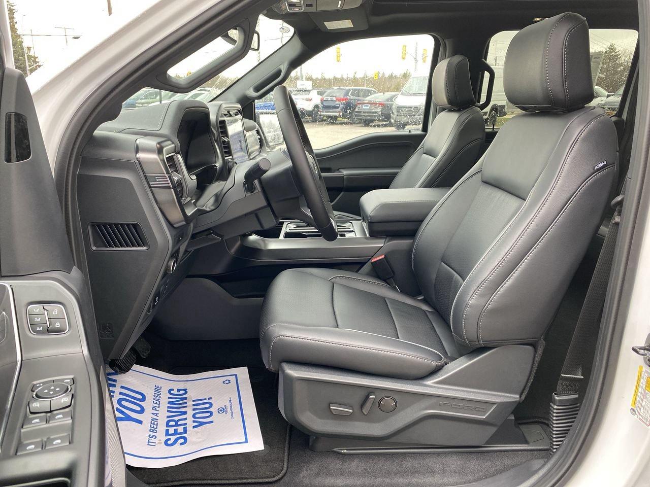 2026 Ford F-150 Lariat Photo
