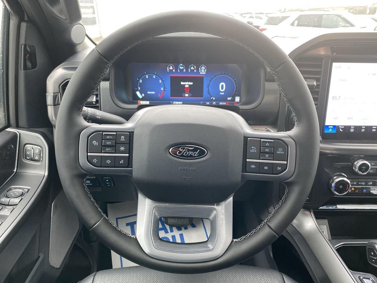 2026 Ford F-150 Lariat Photo