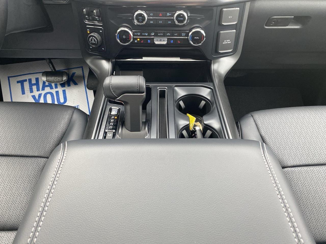 2026 Ford F-150 Lariat Photo