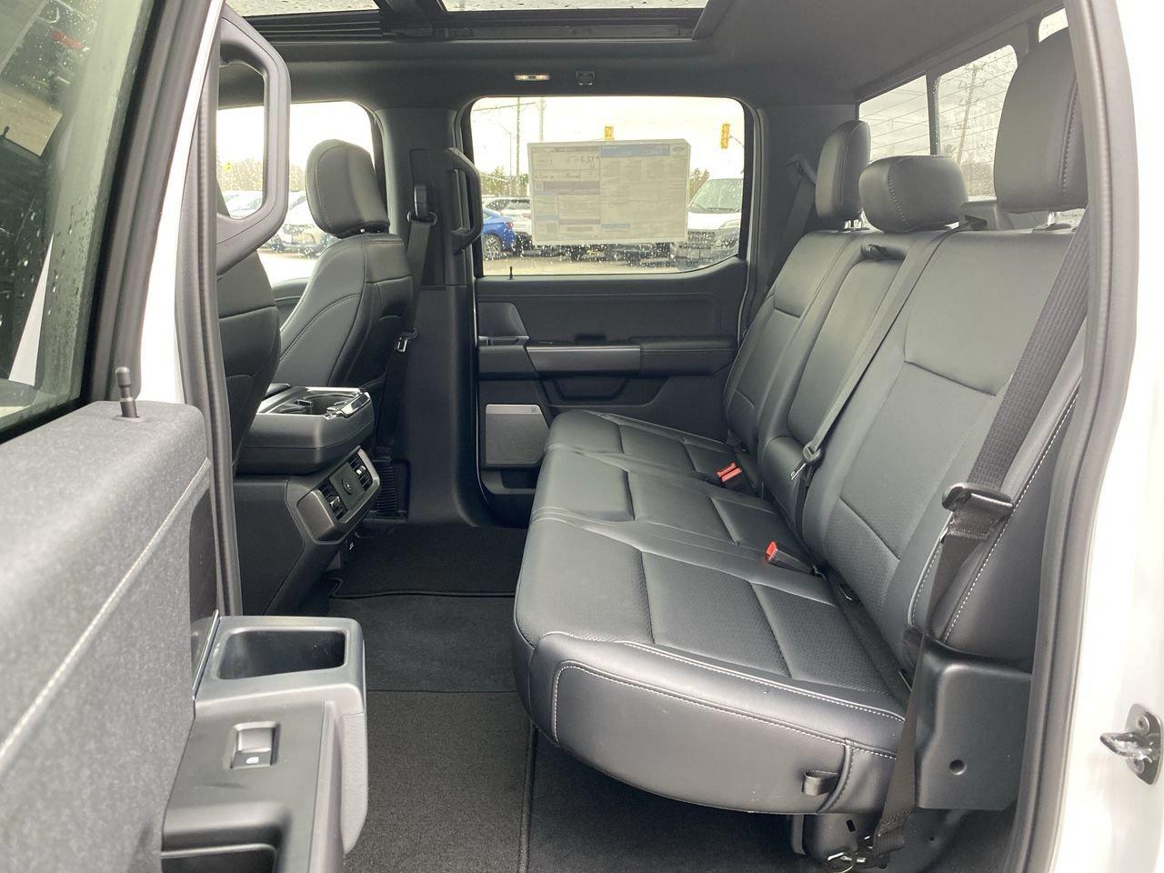 2026 Ford F-150 Lariat Photo