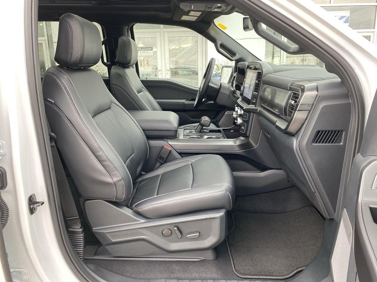 2026 Ford F-150 Lariat Photo