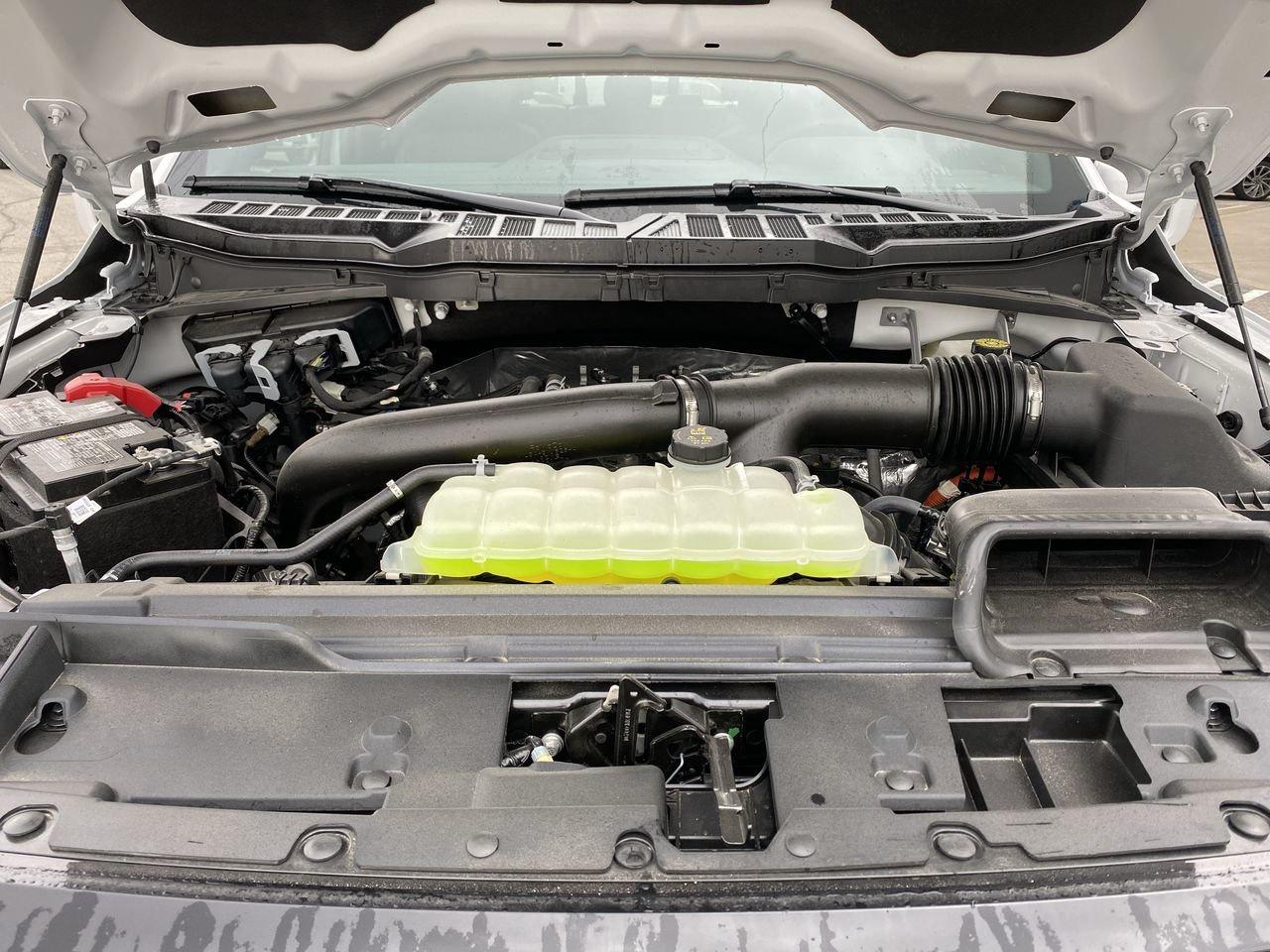 2026 Ford F-150 Lariat Photo